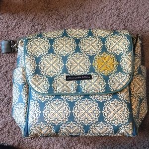 Petunia pickle bottom boxy bag